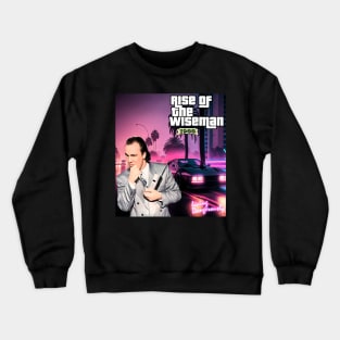 Rise of the Wiseman Crewneck Sweatshirt